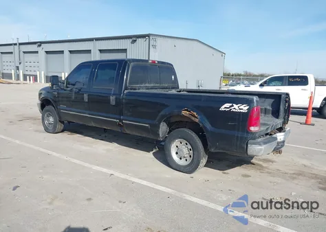 1999 Ford F-250 Lariat/Xl/Xlt из США, поврежденный, VIN 1FTNW21F9XED67110